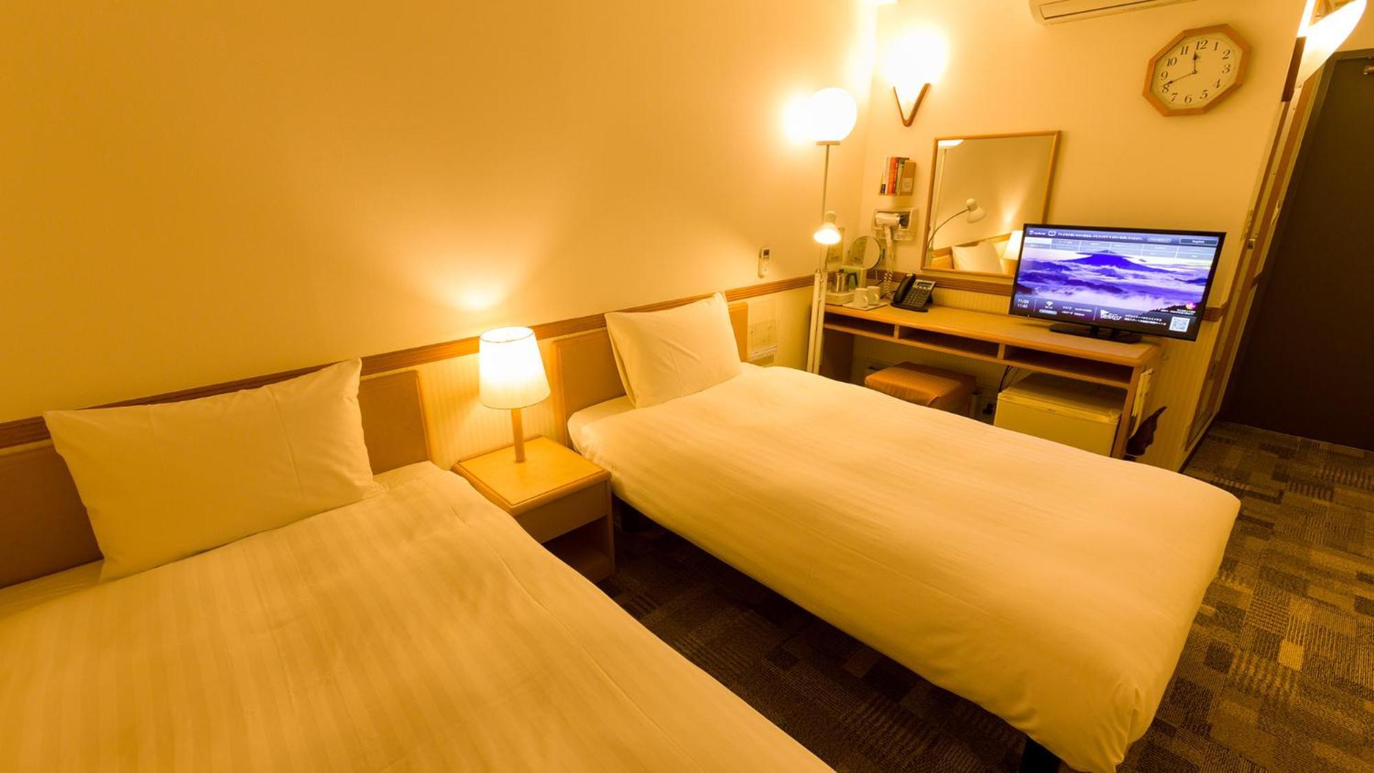 Toyoko Inn Fujisan Mishima-Eki Mišima Pokoj fotografie
