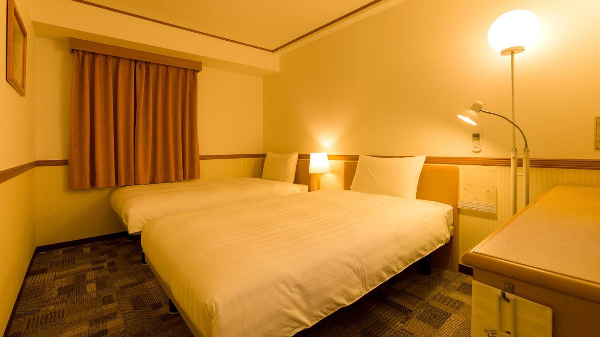 Toyoko Inn Fujisan Mishima-Eki Mišima Pokoj fotografie