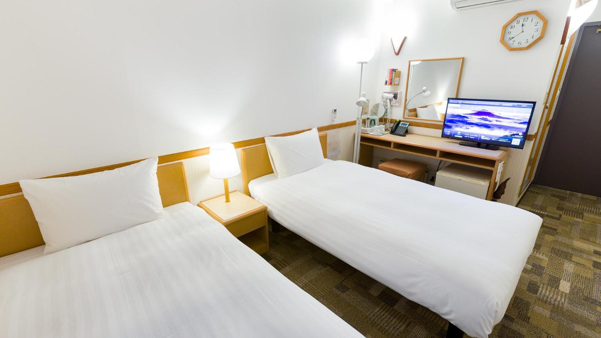 Toyoko Inn Fujisan Mishima-Eki Mišima Pokoj fotografie